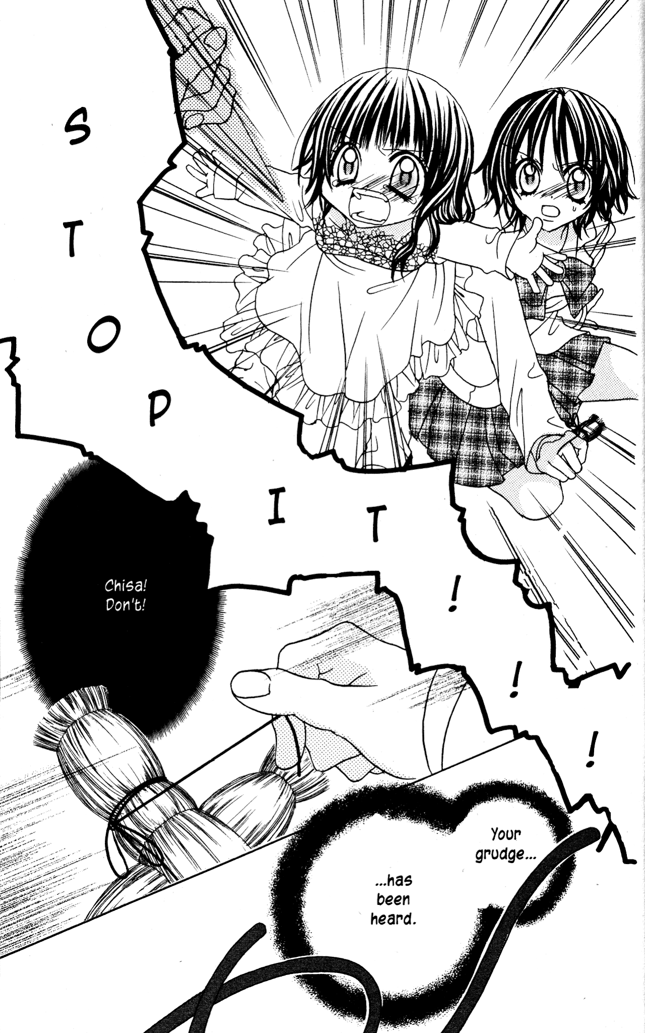 Jigoku Shoujo Chapter 7 #29
