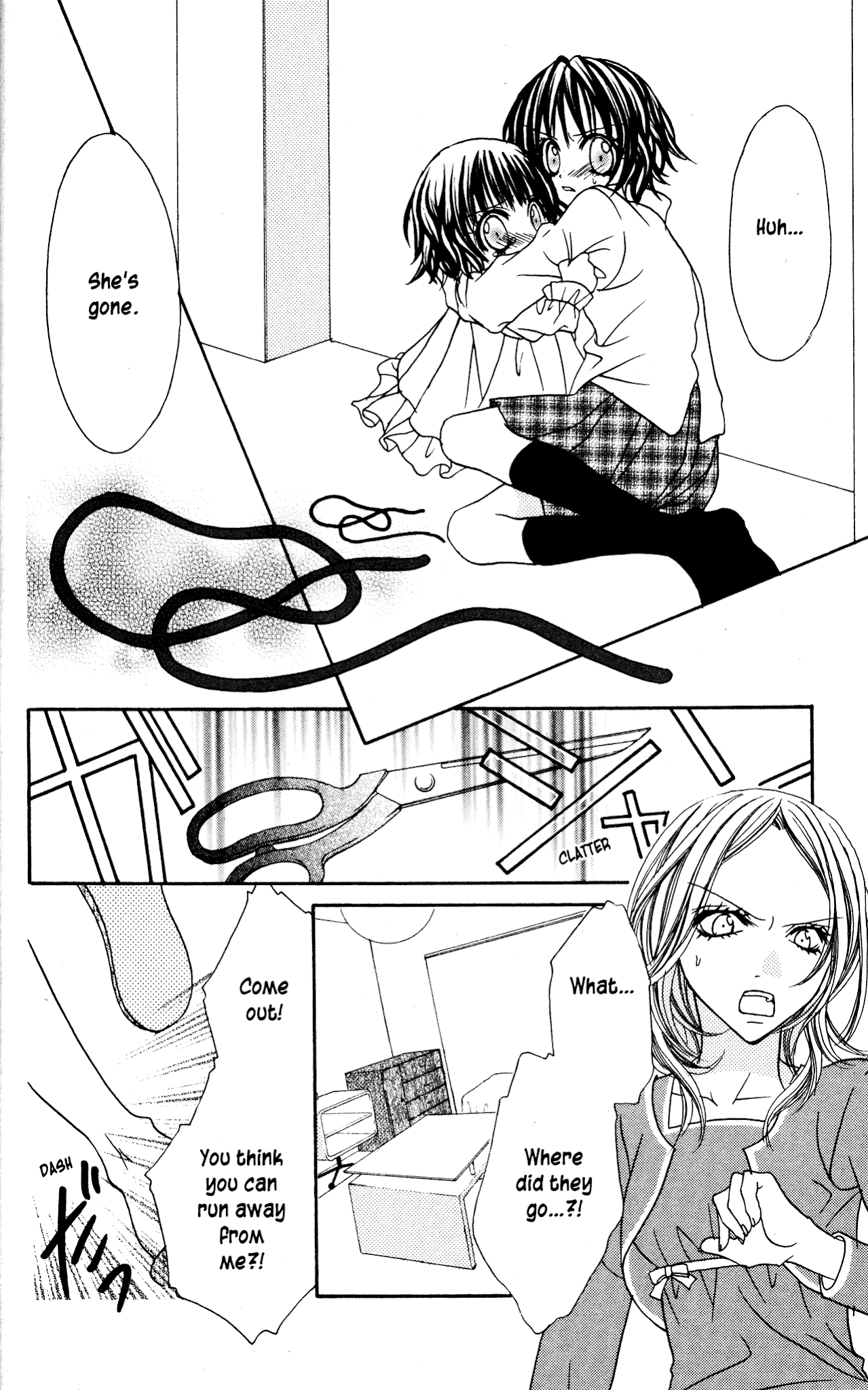 Jigoku Shoujo Chapter 7 #30