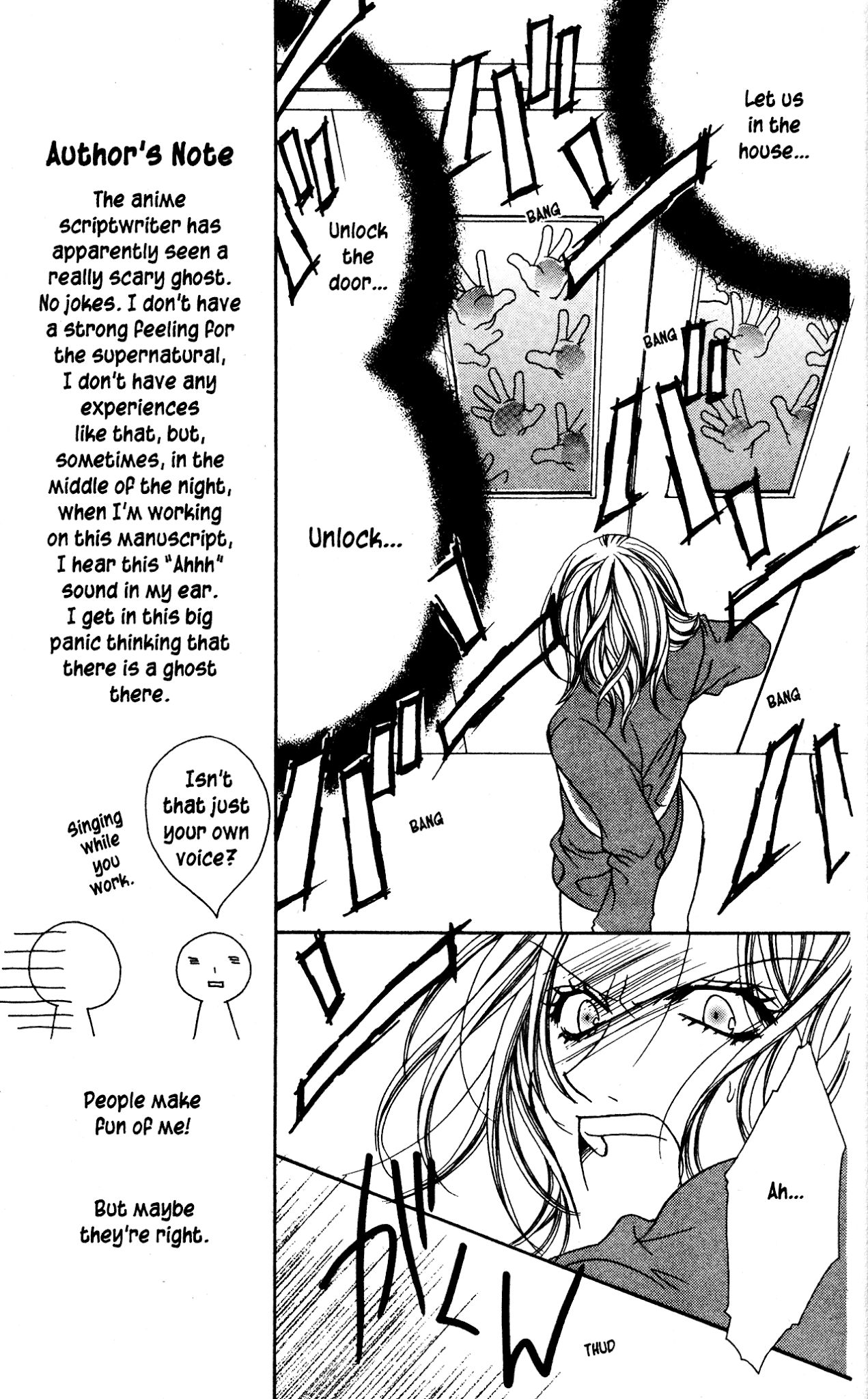 Jigoku Shoujo Chapter 7 #33