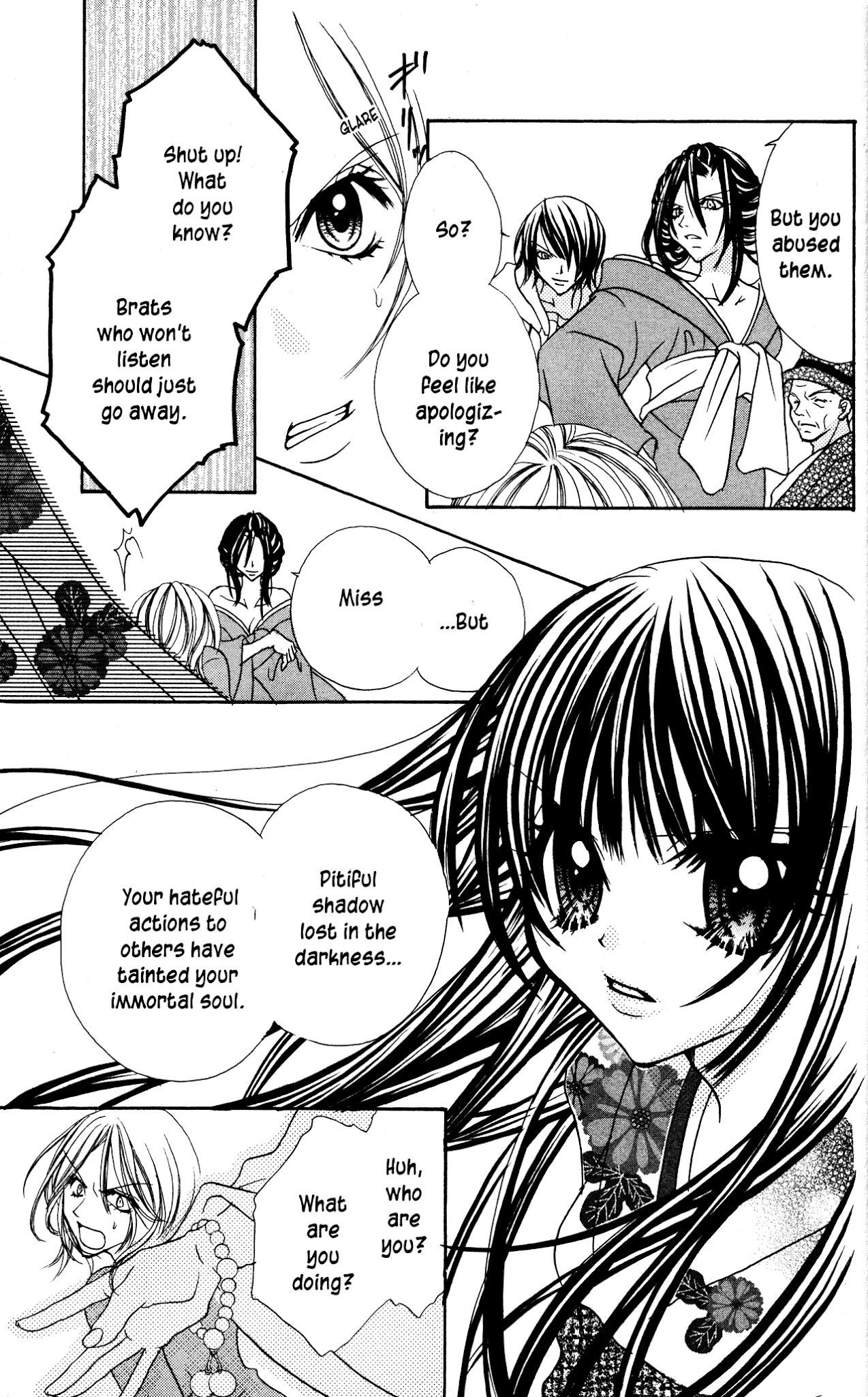 Jigoku Shoujo Chapter 7 #35