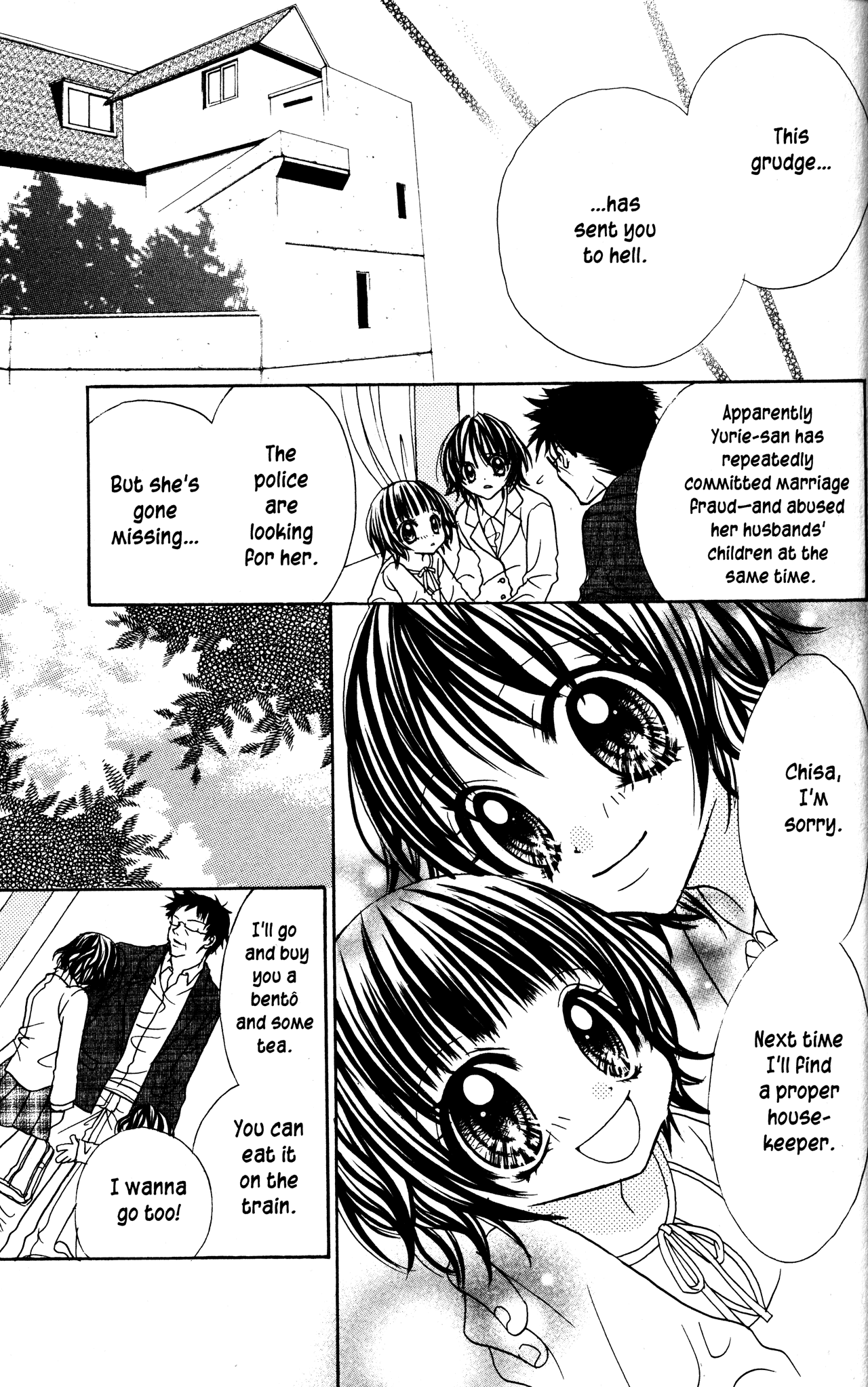 Jigoku Shoujo Chapter 7 #37
