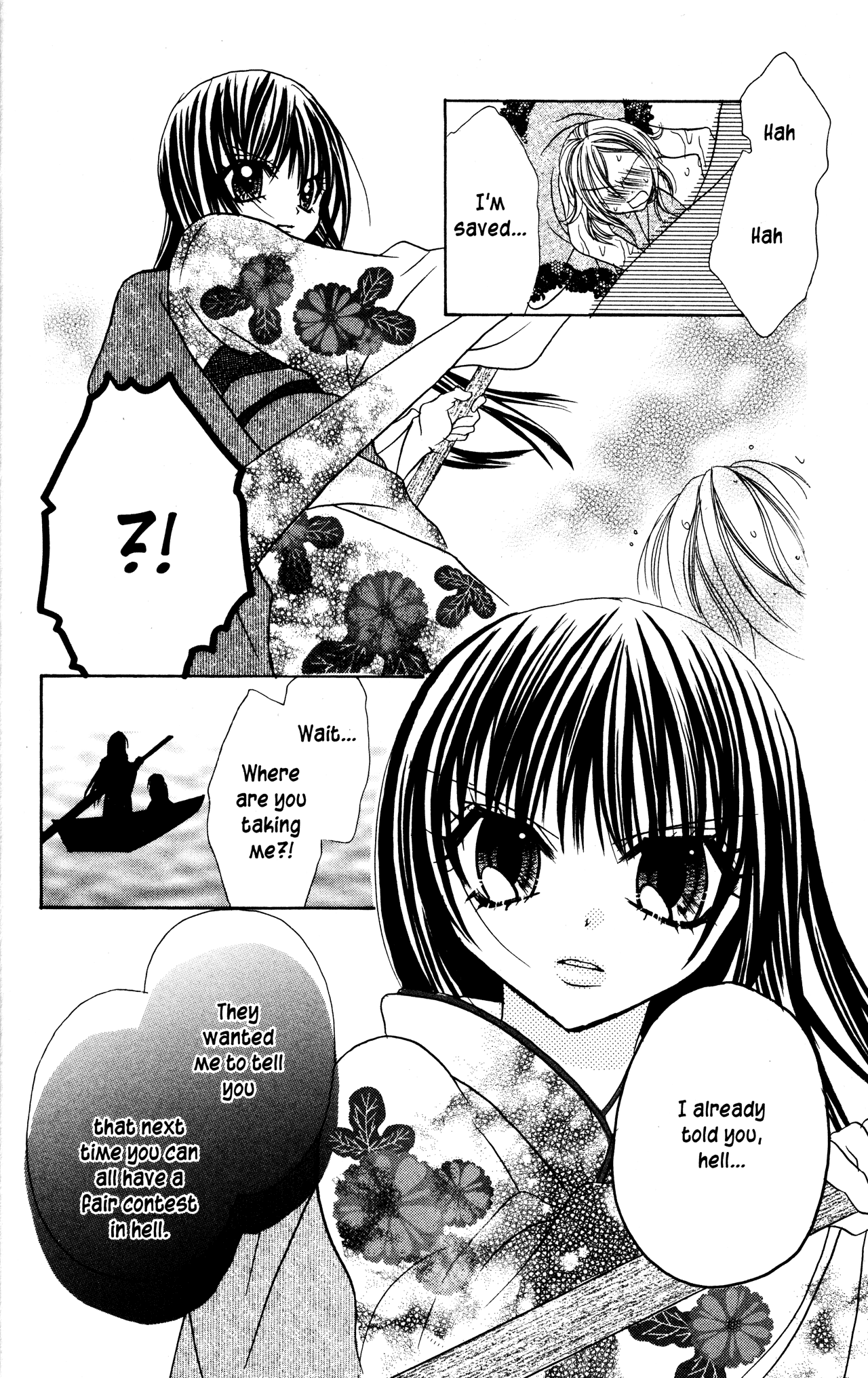 Jigoku Shoujo Chapter 6 #44