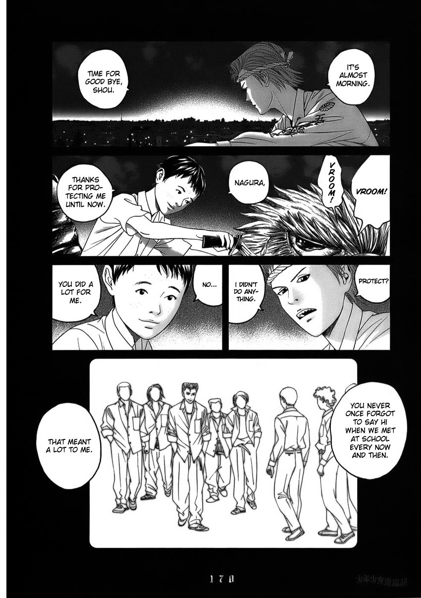 Shounenshoujo Ryouryuuki Chapter 6 #20