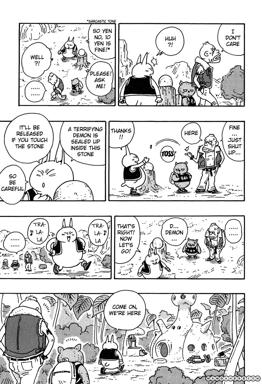 Neko Majin Chapter 1 #10