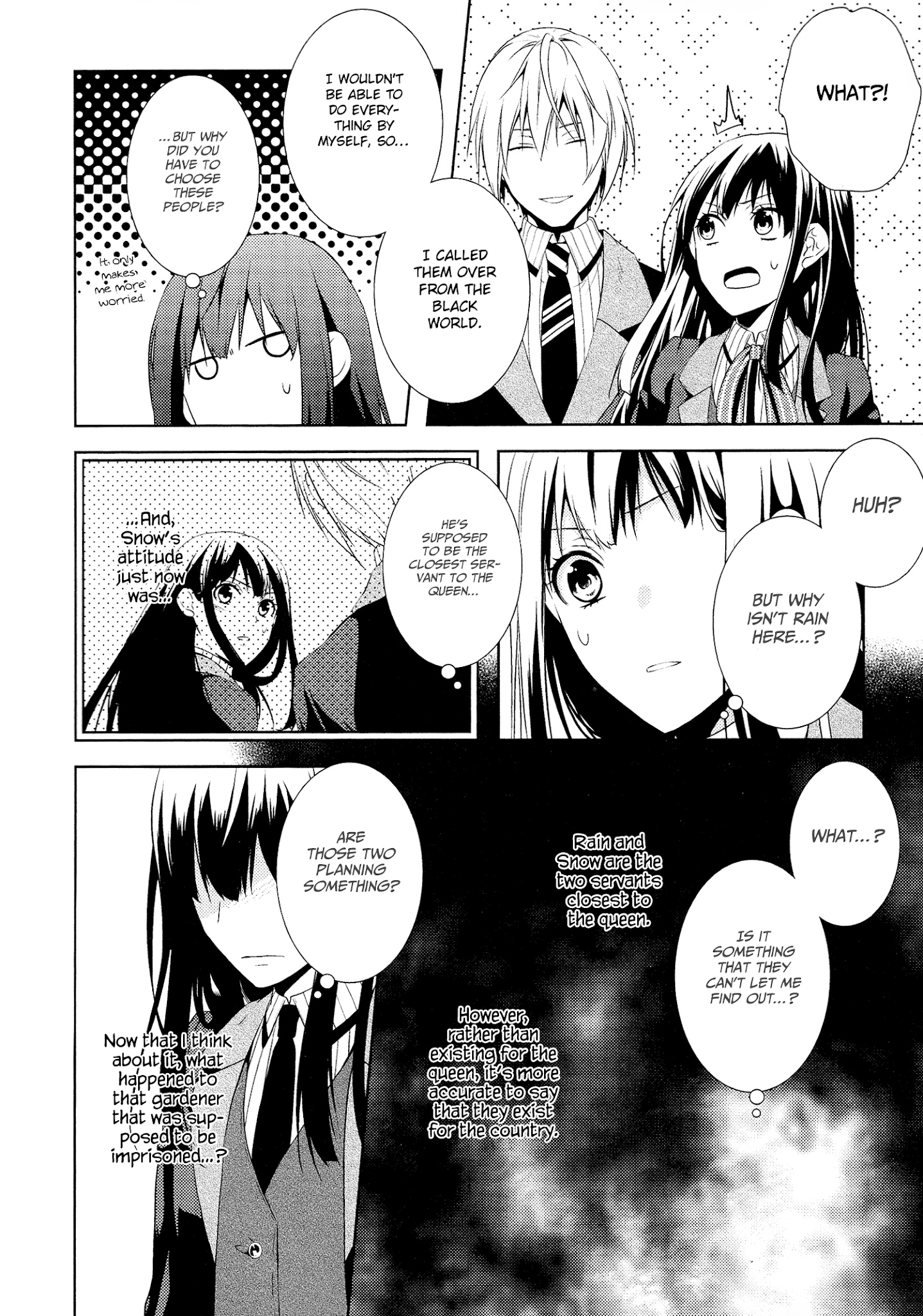 Shiro To Kuro No Alice Chapter 6 #28