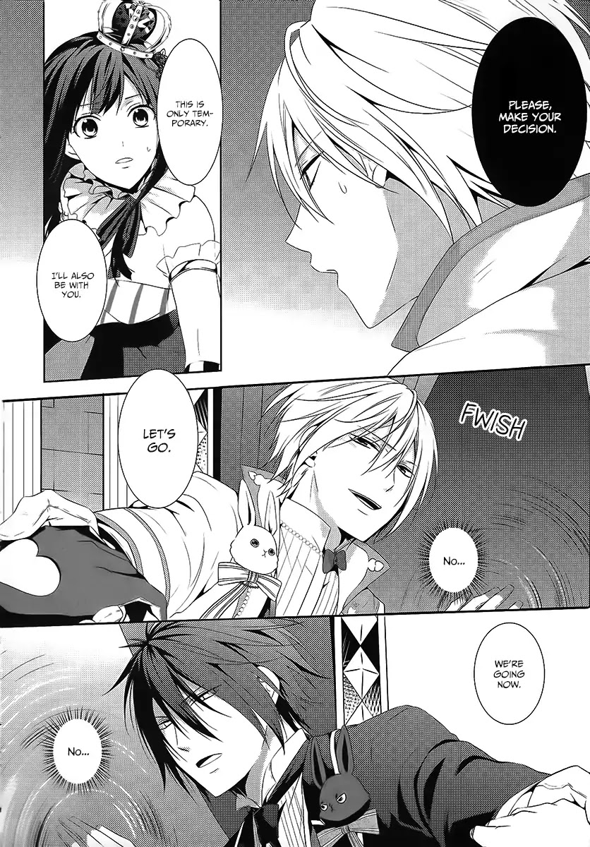 Shiro To Kuro No Alice Chapter 3 #15