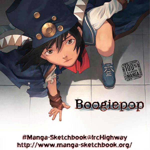 Boogiepop Doesn't Laugh Chapter 3 #17