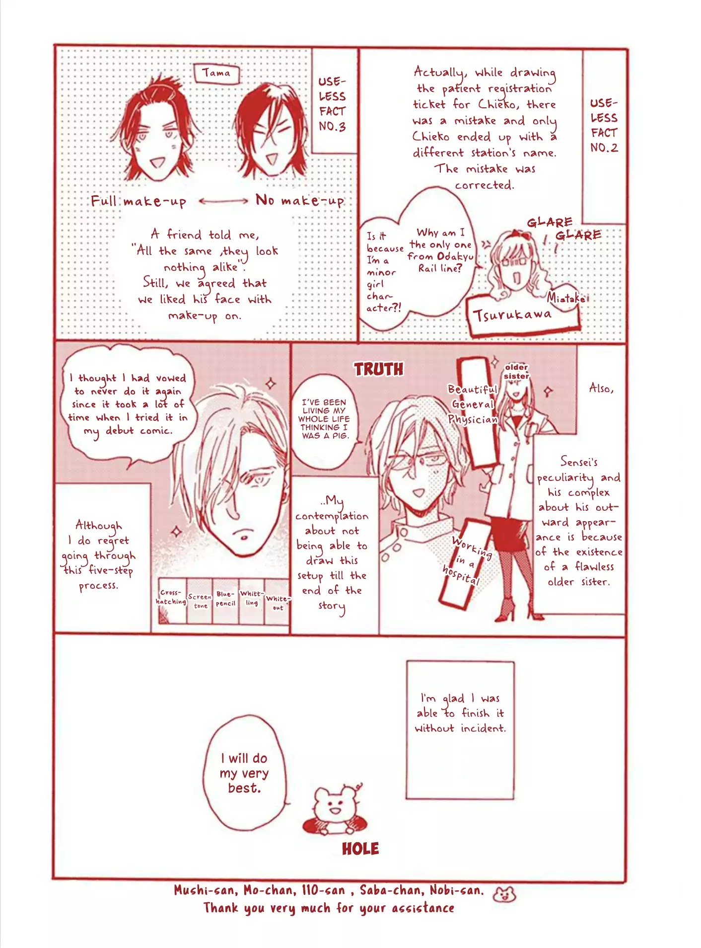 Akakute Amai Chapter 7 #28