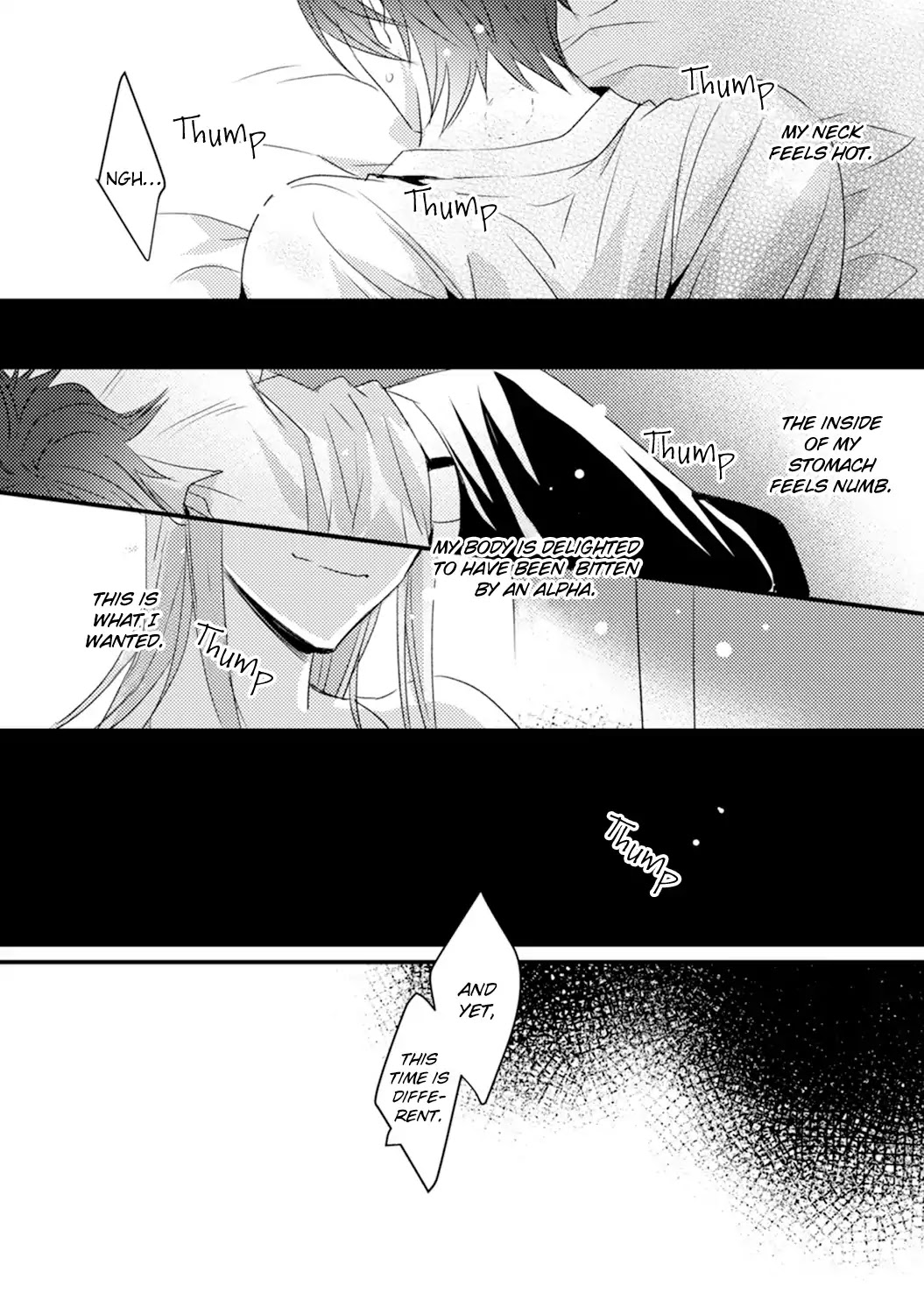 Omae No Koi Wa Ore No Mono Chapter 4 #22