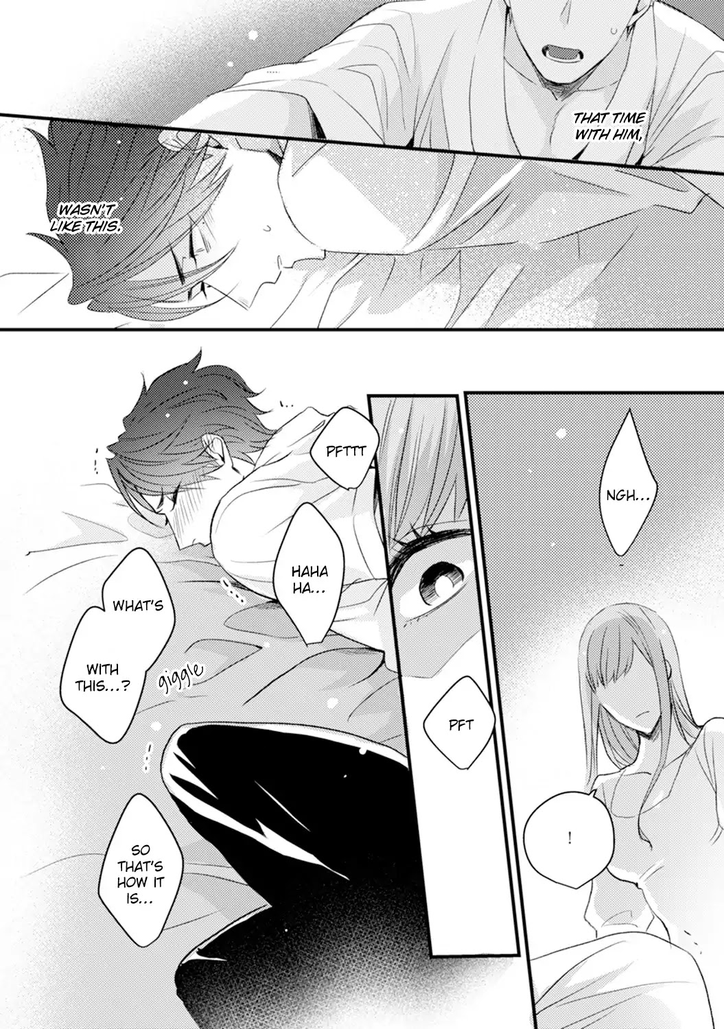 Omae No Koi Wa Ore No Mono Chapter 4 #23