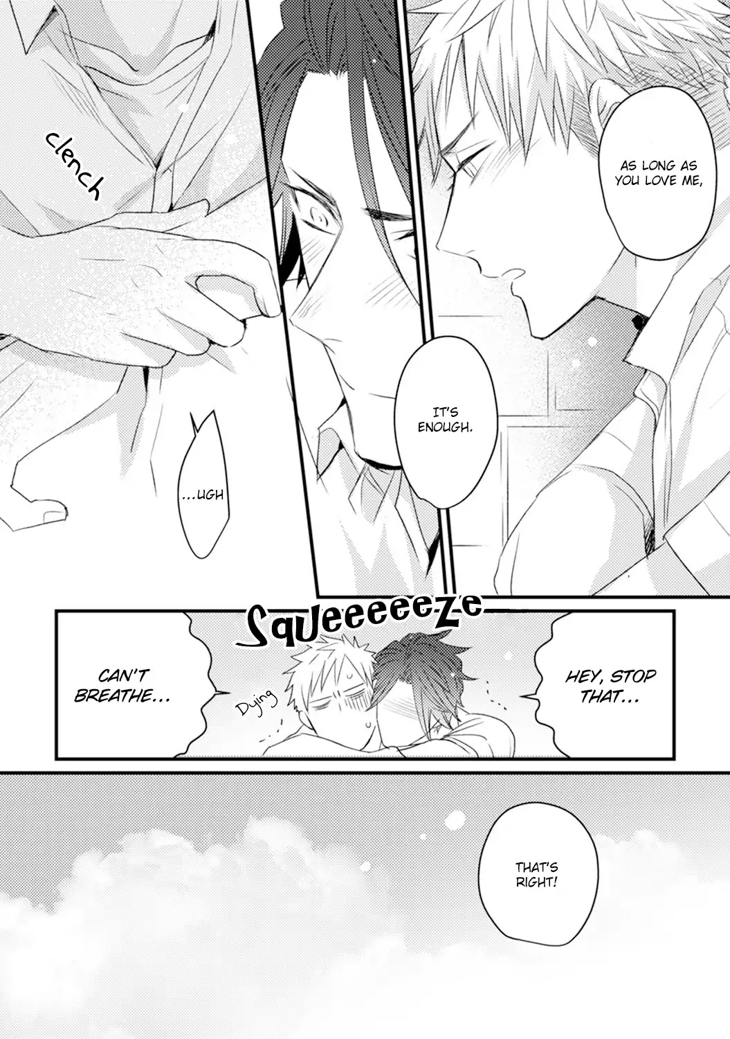 Omae No Koi Wa Ore No Mono Chapter 4 #34