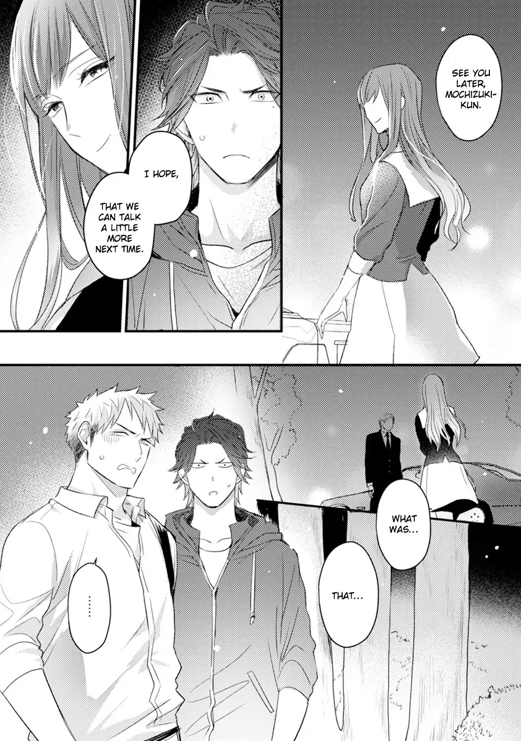 Omae No Koi Wa Ore No Mono Chapter 2 #25