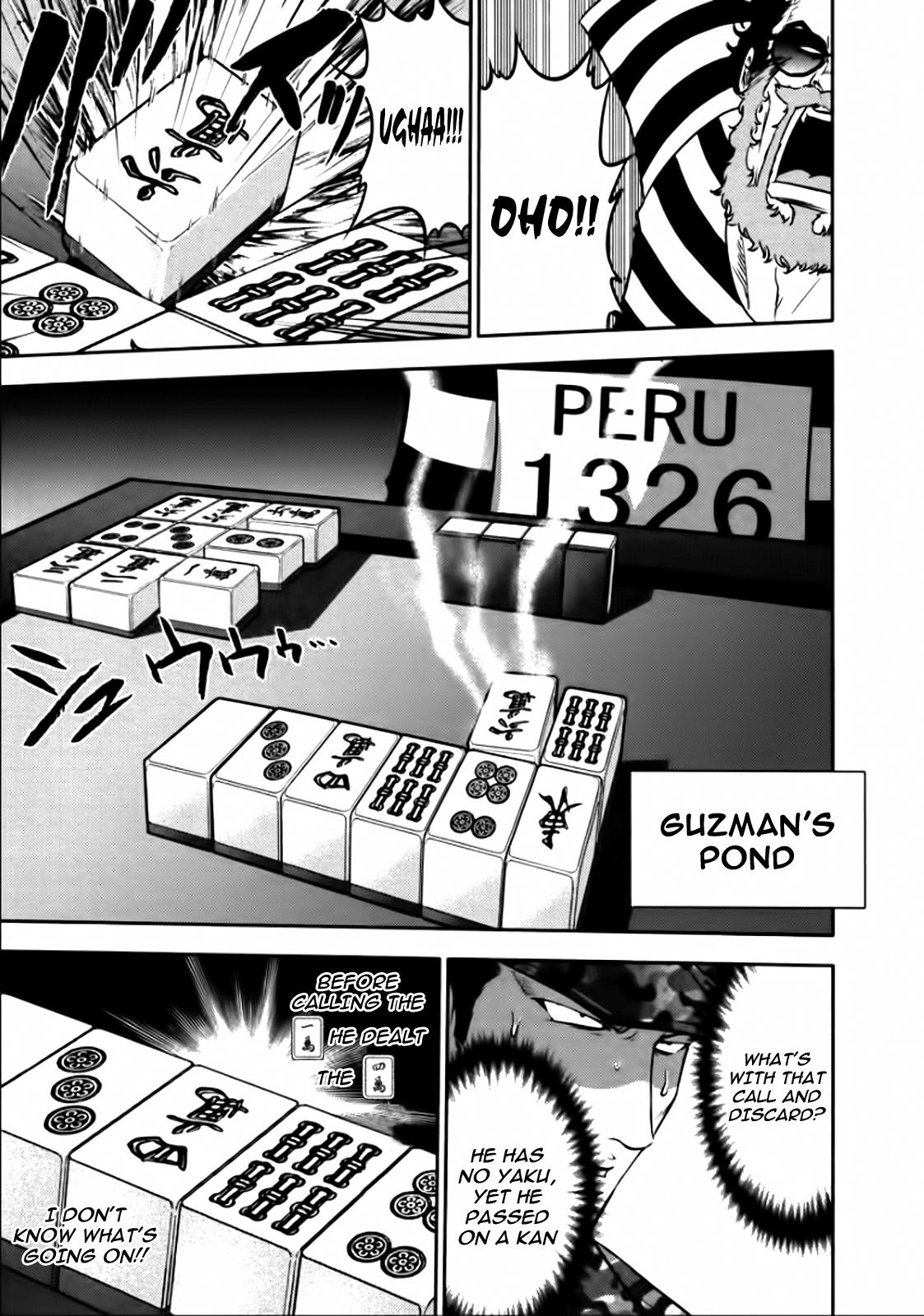 The Legend Of Koizumi Chapter 83 #11