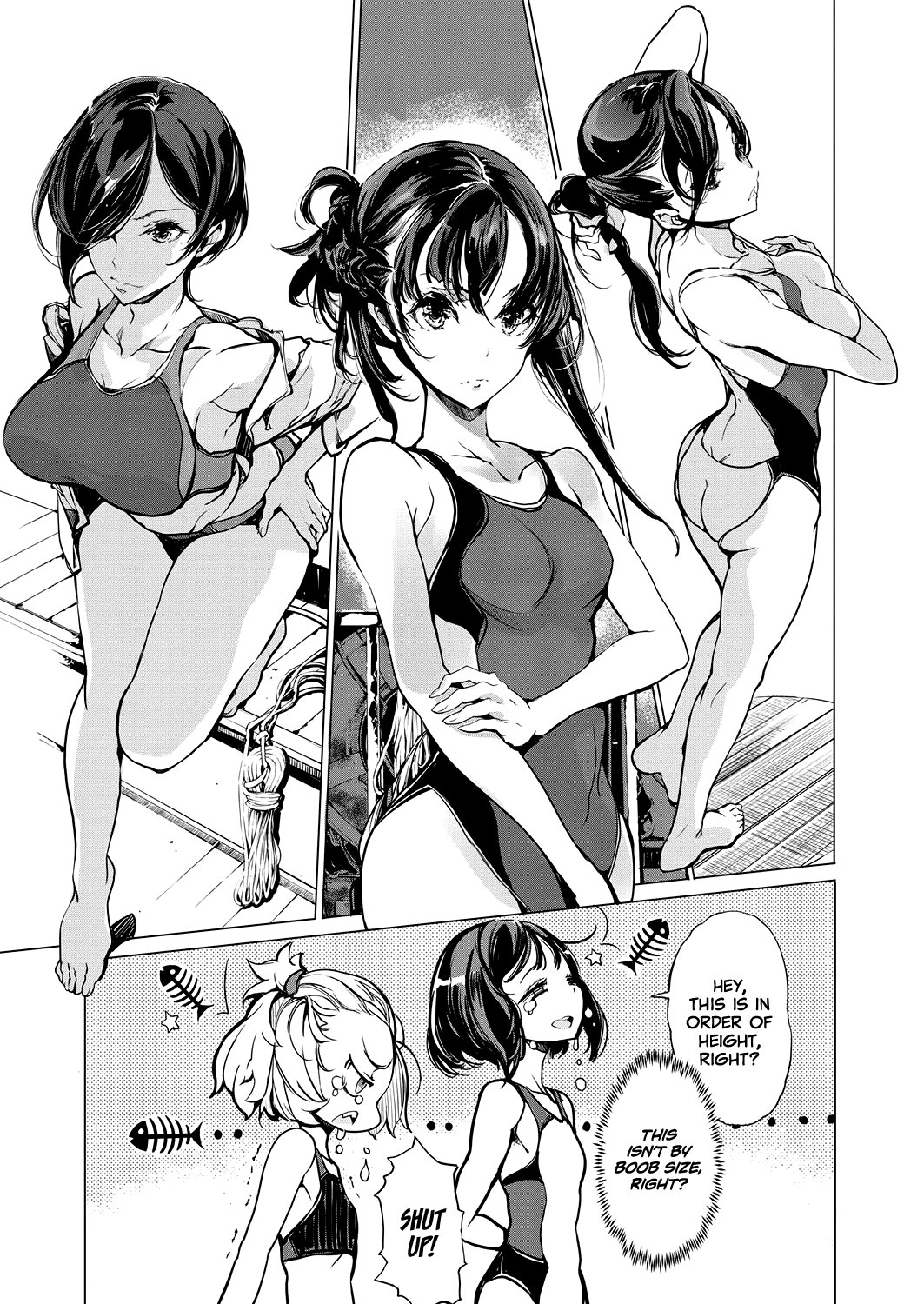 Otohime Diver Chapter 5 #17