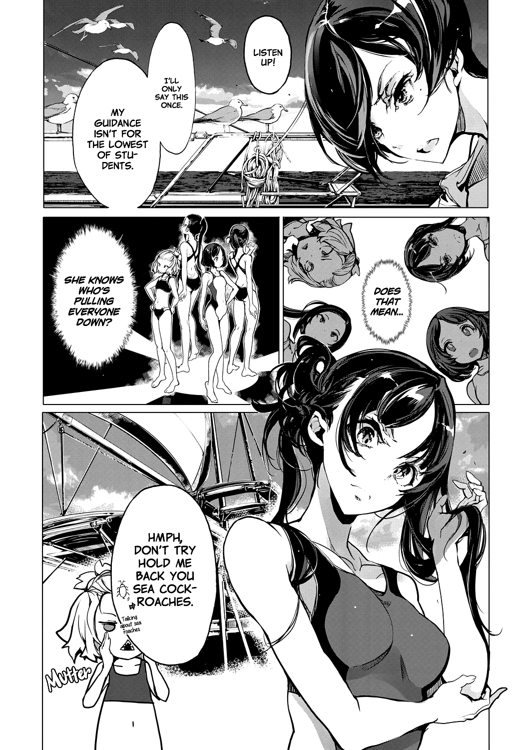 Otohime Diver Chapter 5 #18