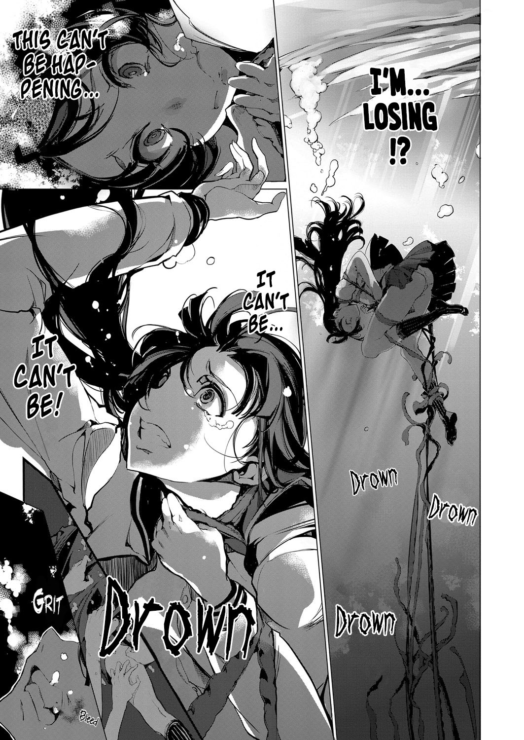 Otohime Diver Chapter 3 #7