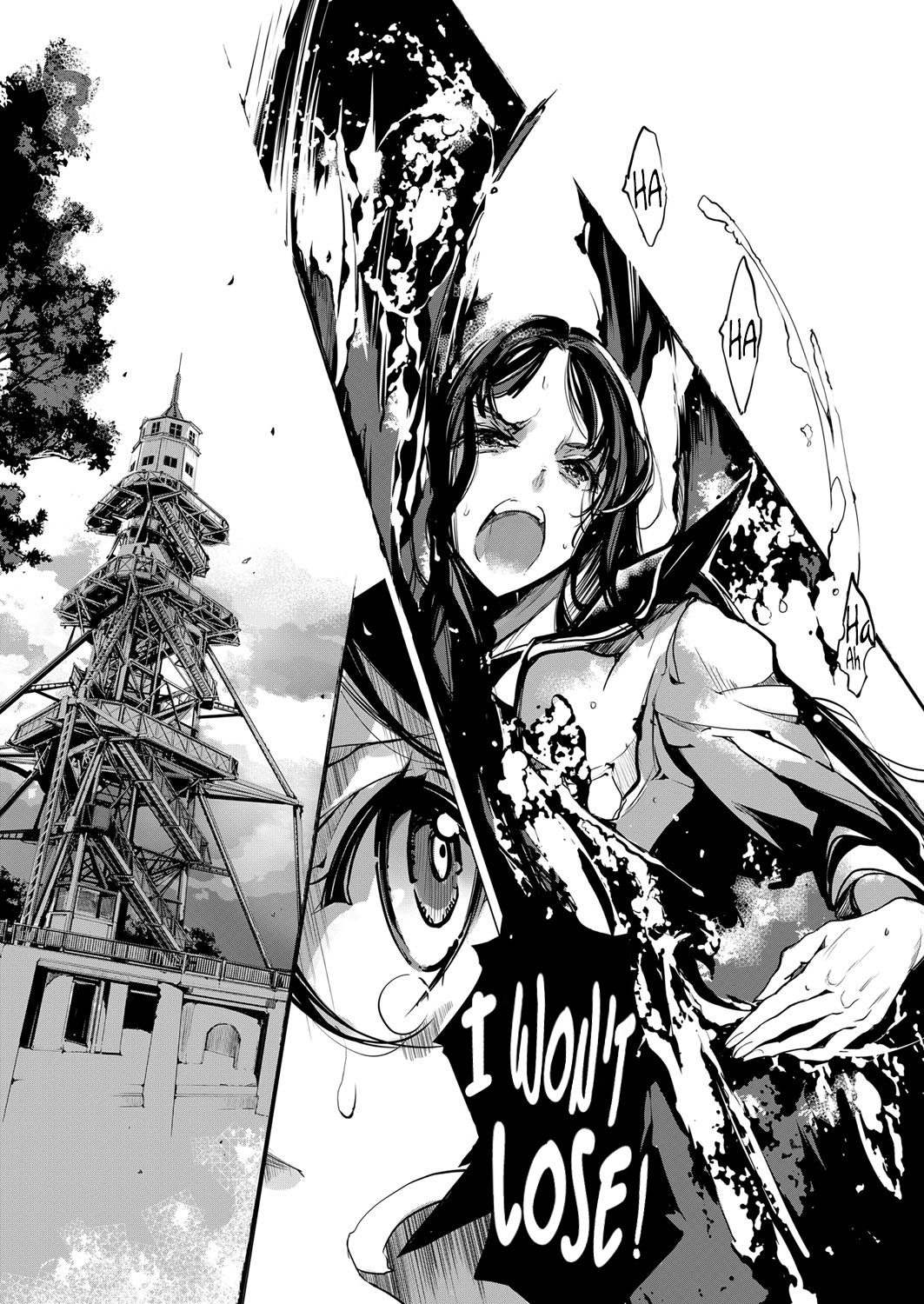 Otohime Diver Chapter 3 #9