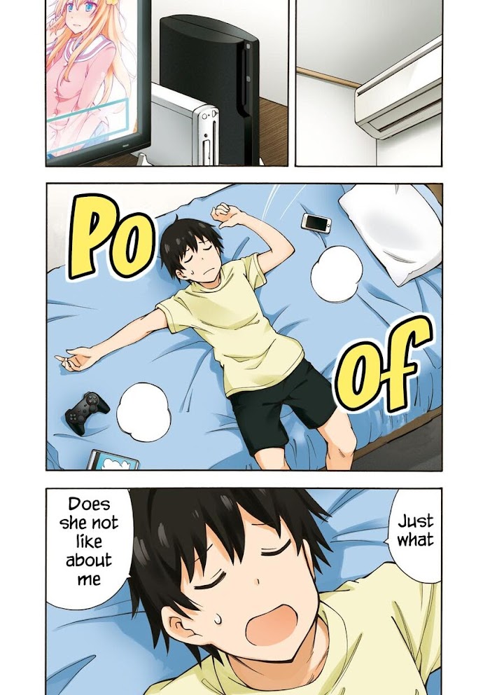 Umehara - Fighting Gamers! Chapter 10 #7