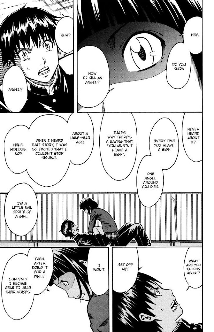 Shounen Butterfly Chapter 9 #50