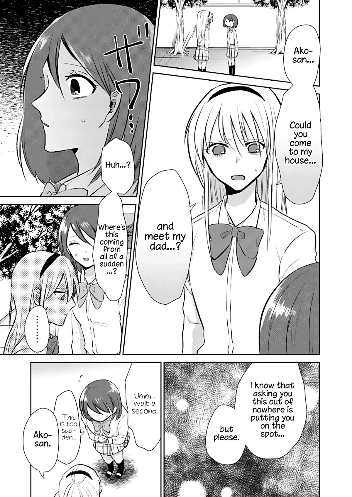 How To Start A Relationship With Crossdressing Chapter 4 #14