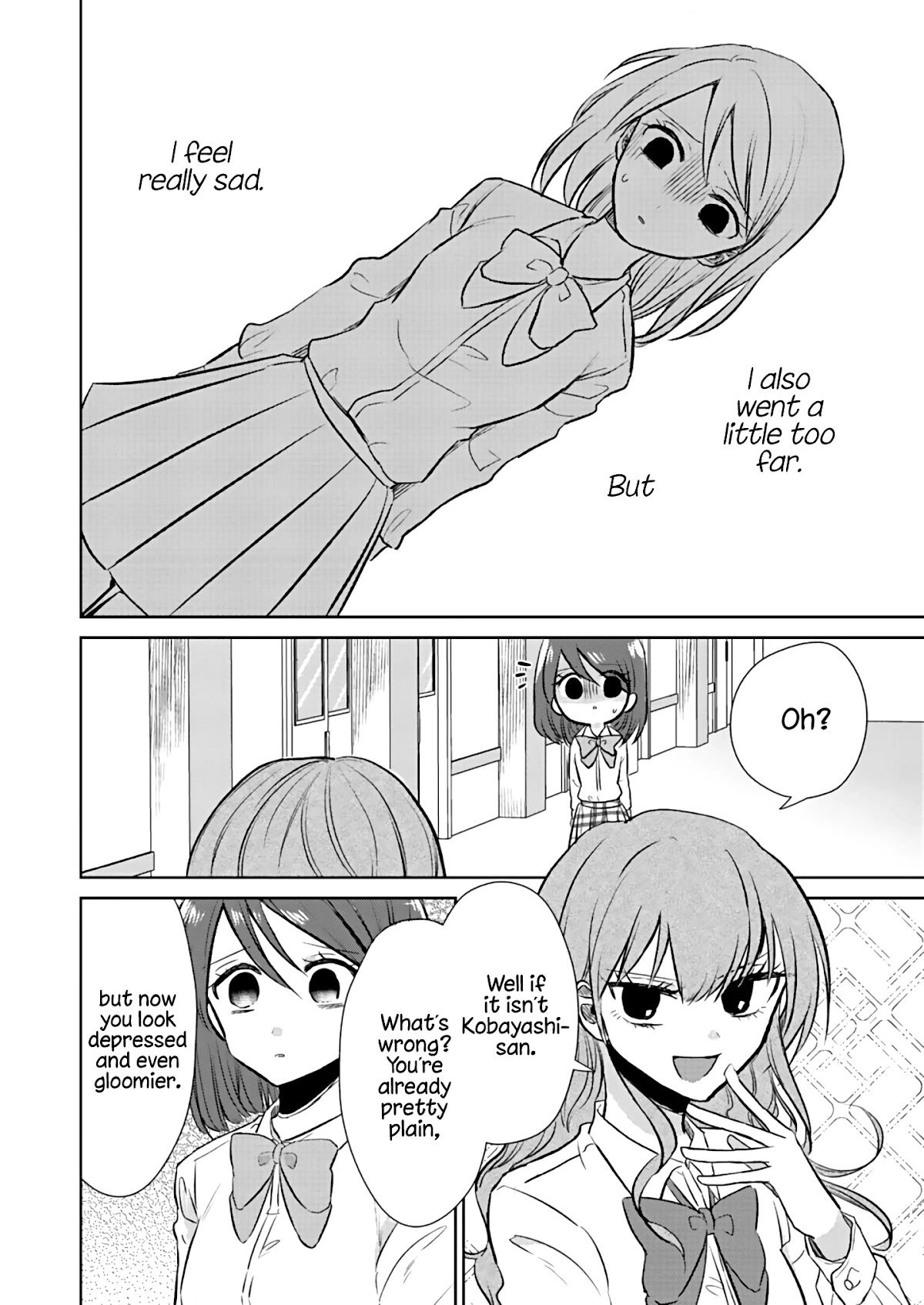 How To Start A Relationship With Crossdressing Chapter 4 #19