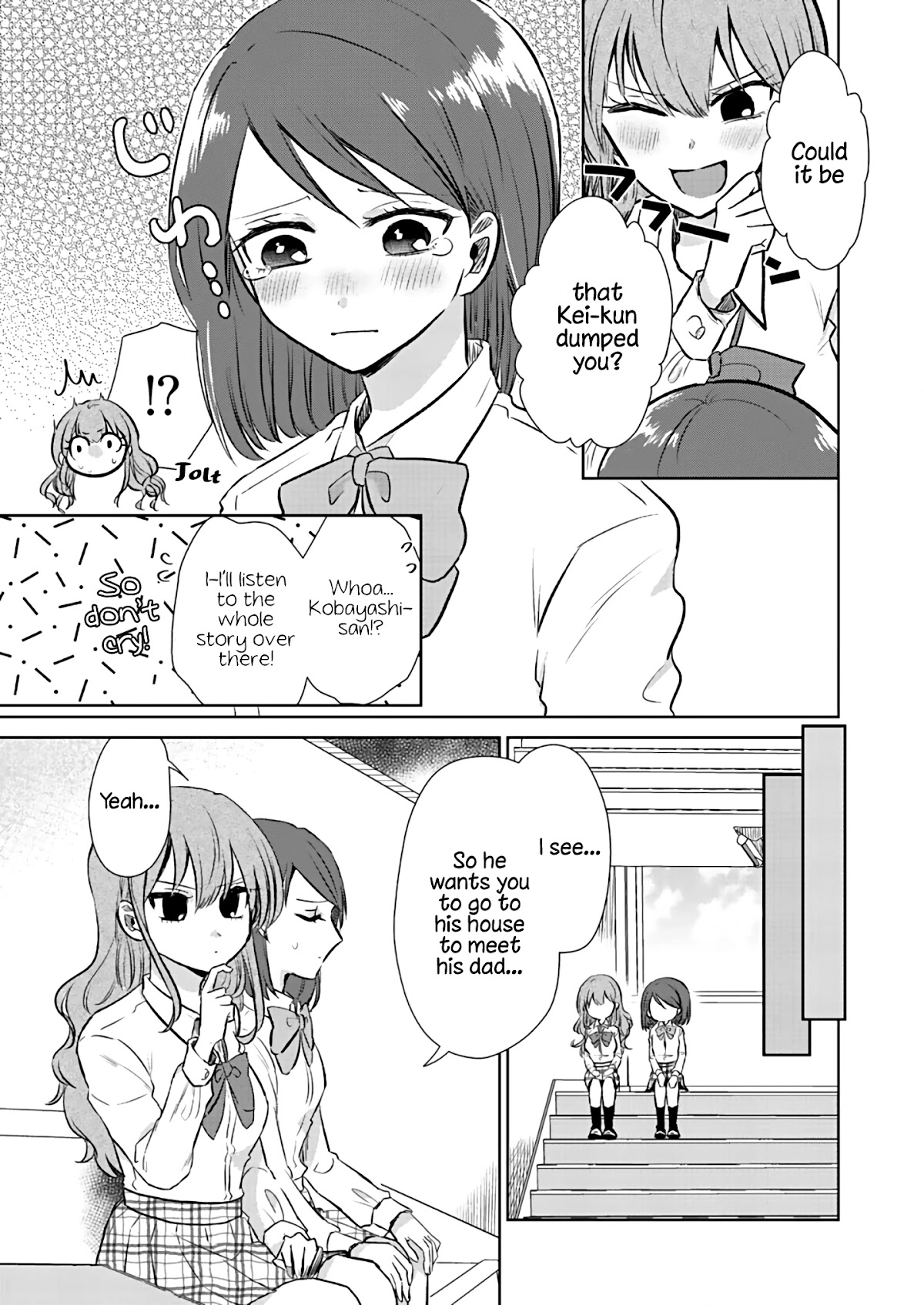 How To Start A Relationship With Crossdressing Chapter 4 #20