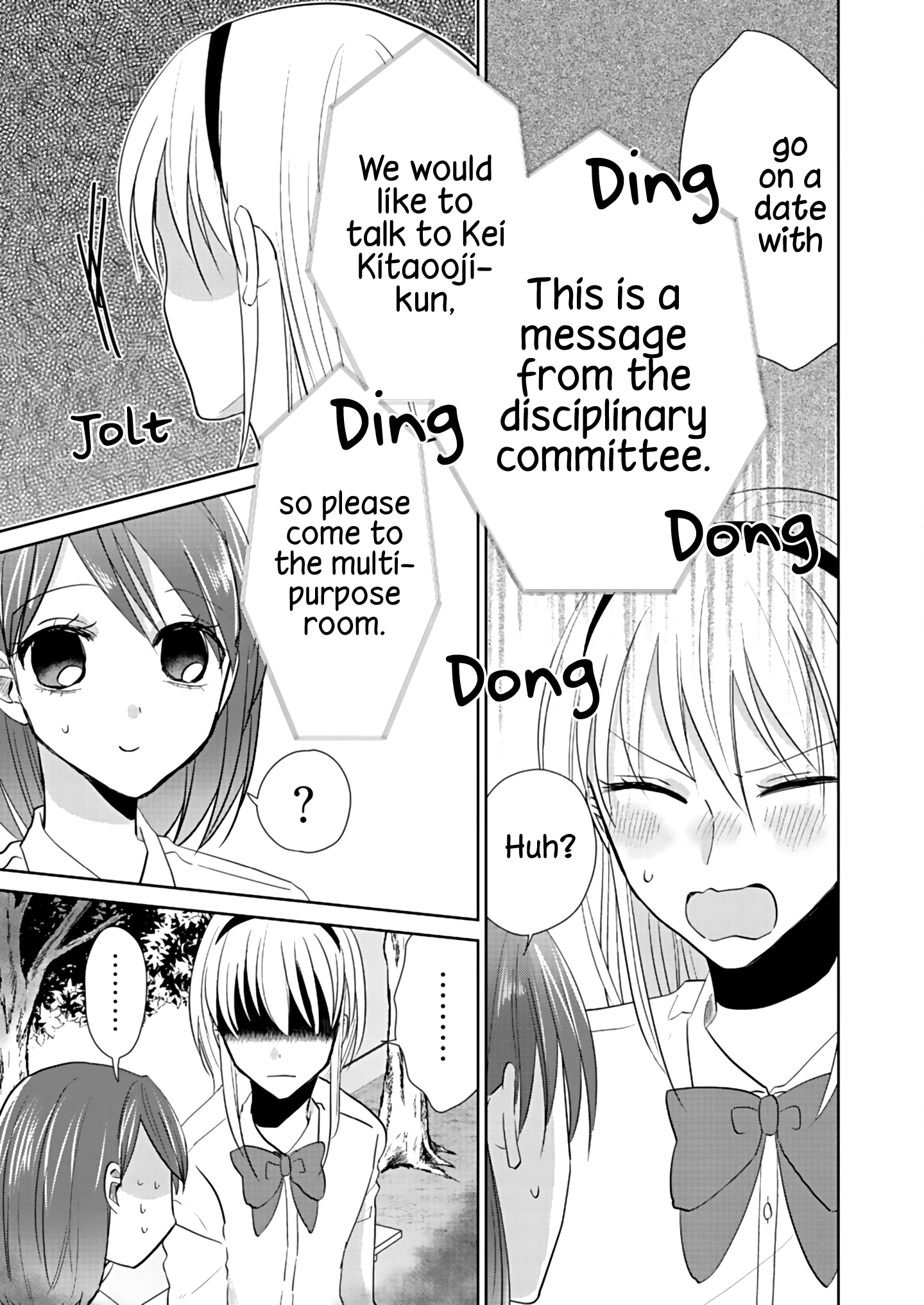 How To Start A Relationship With Crossdressing Chapter 3 #3