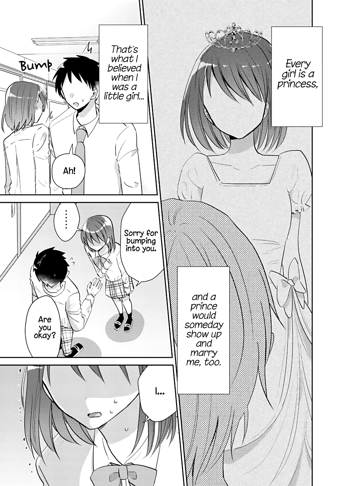 How To Start A Relationship With Crossdressing Chapter 1 #2