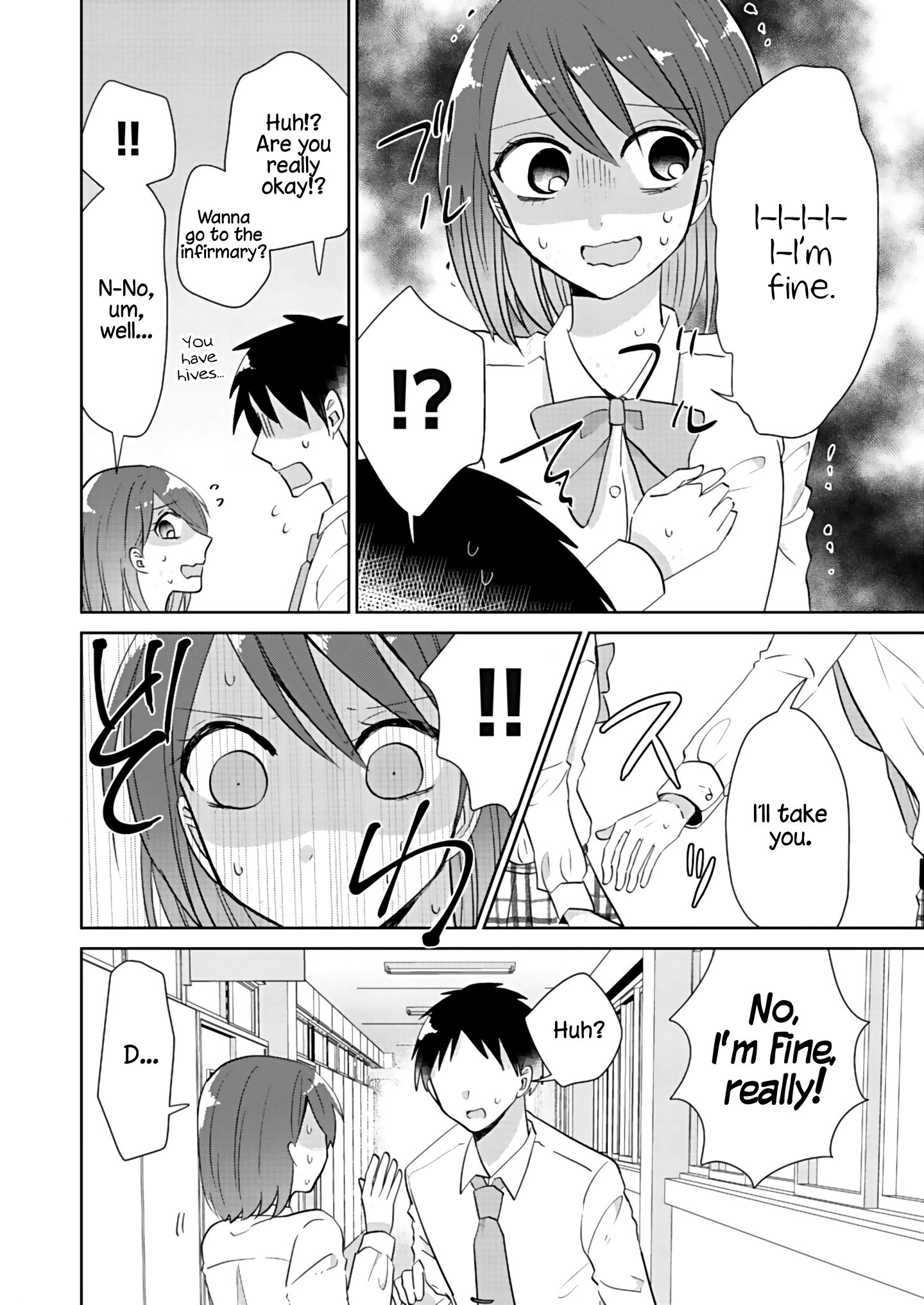 How To Start A Relationship With Crossdressing Chapter 1 #3