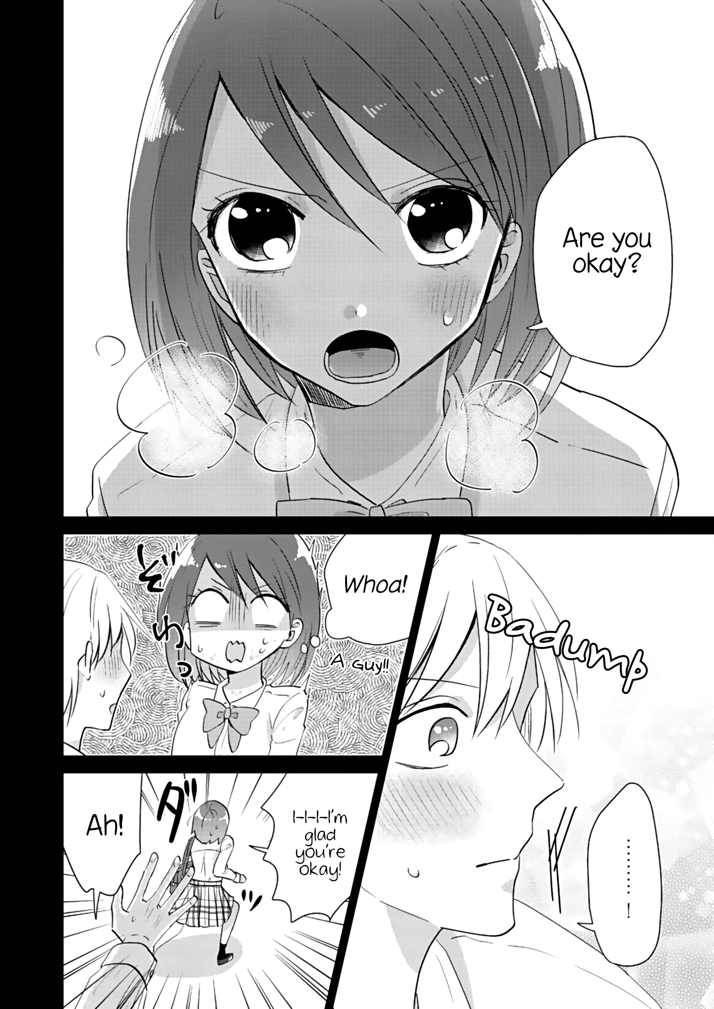 How To Start A Relationship With Crossdressing Chapter 1 #13