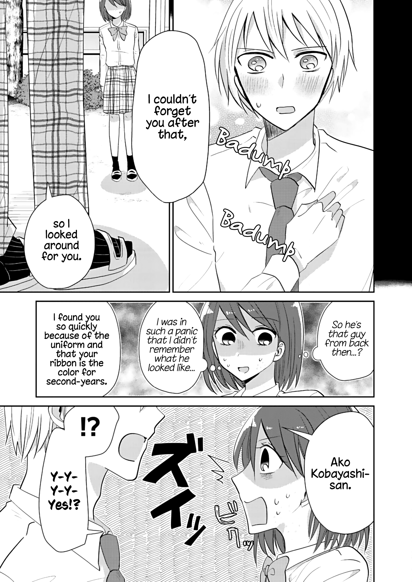 How To Start A Relationship With Crossdressing Chapter 1 #14