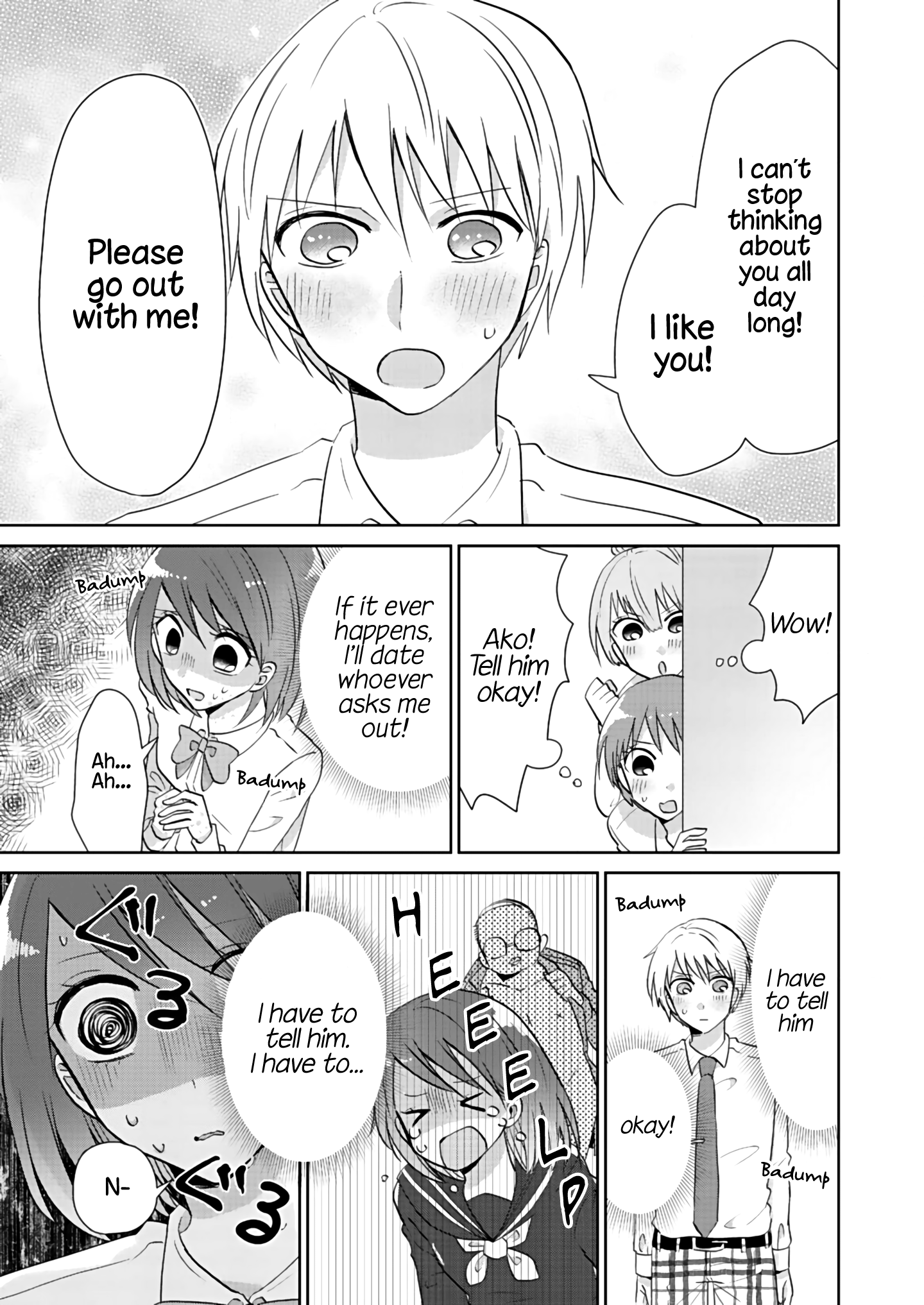 How To Start A Relationship With Crossdressing Chapter 1 #16