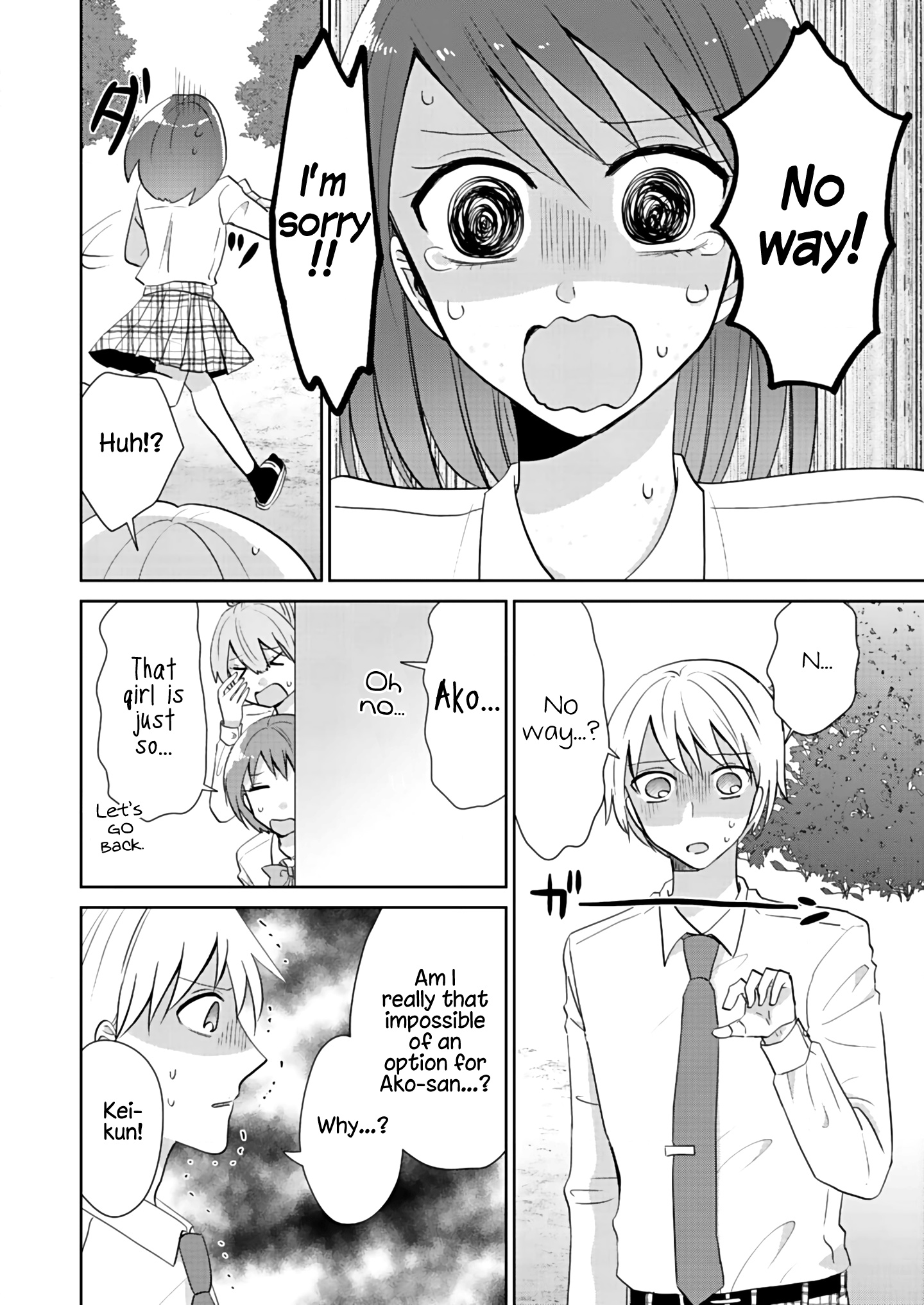 How To Start A Relationship With Crossdressing Chapter 1 #17