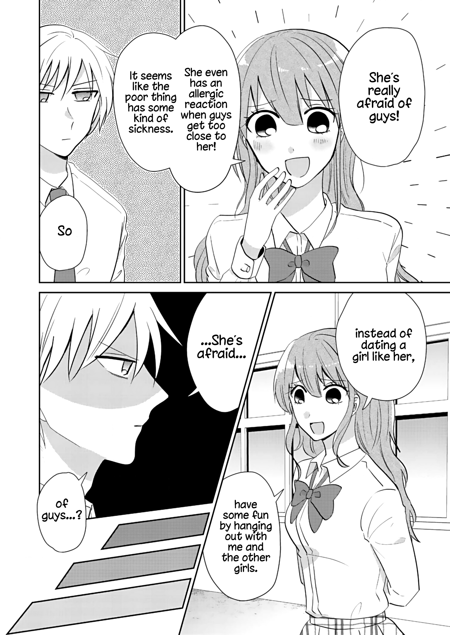 How To Start A Relationship With Crossdressing Chapter 1 #19