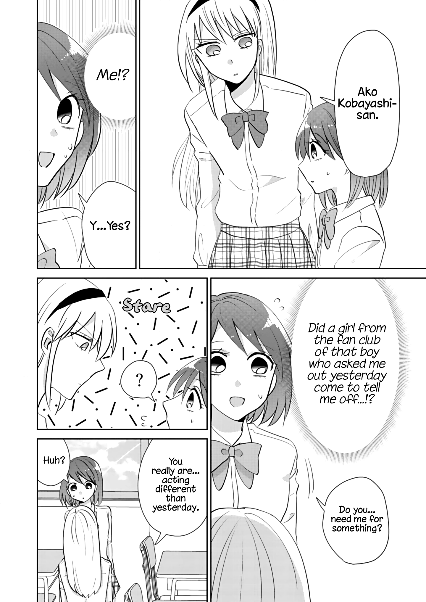 How To Start A Relationship With Crossdressing Chapter 1 #23