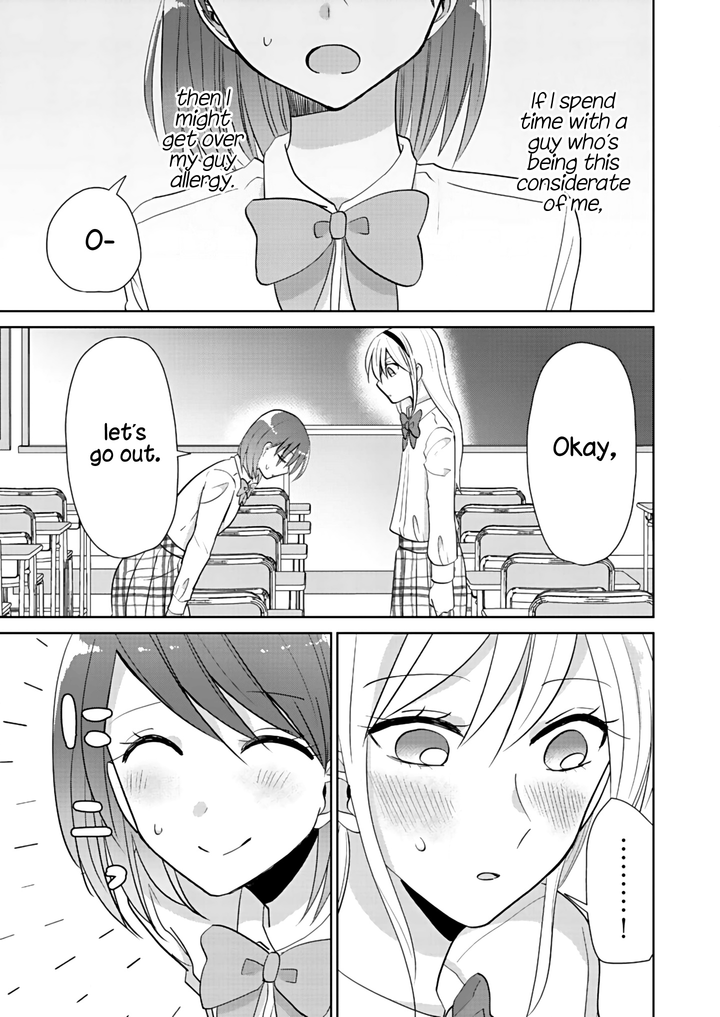 How To Start A Relationship With Crossdressing Chapter 1 #28