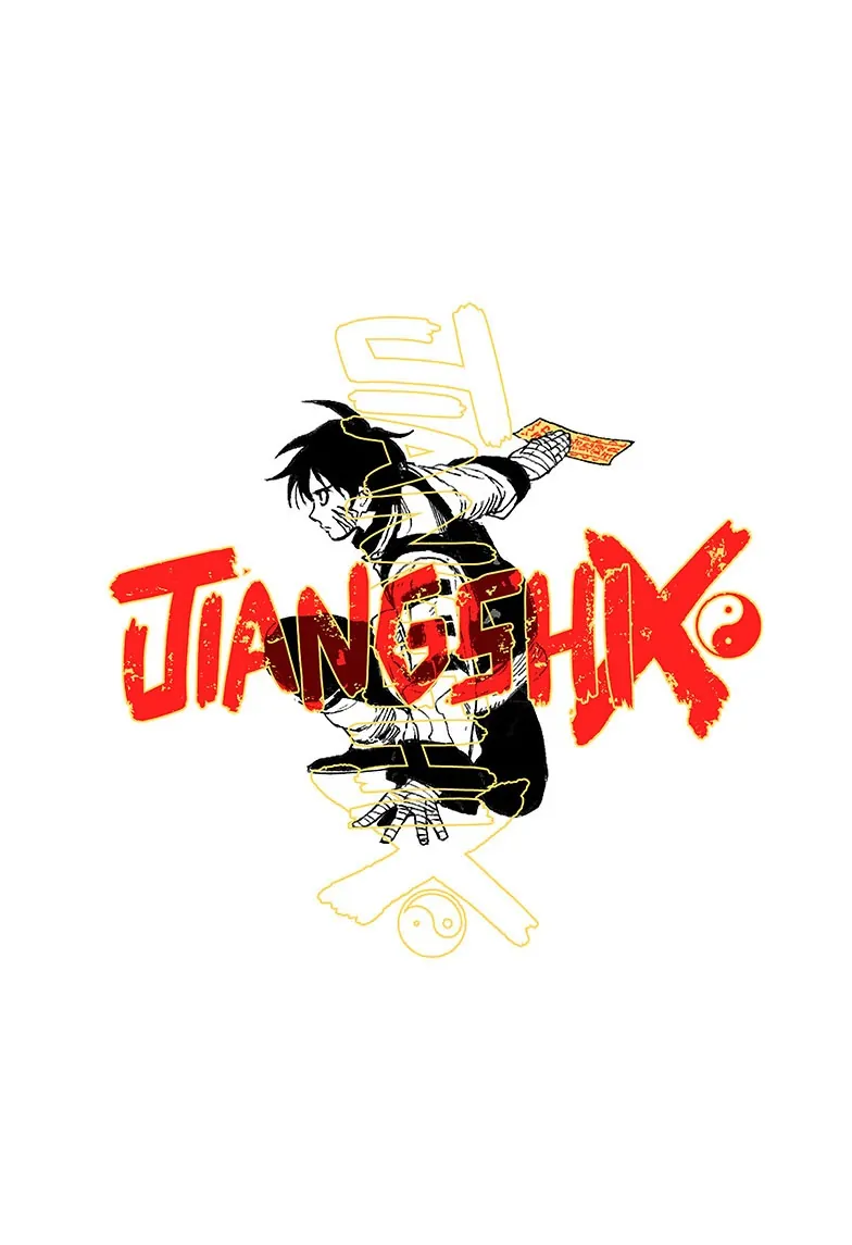 Jiangshi X Chapter 30.5 #8