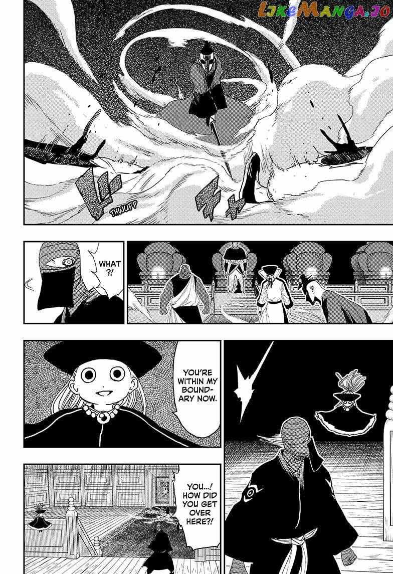 Jiangshi X Chapter 30 #19