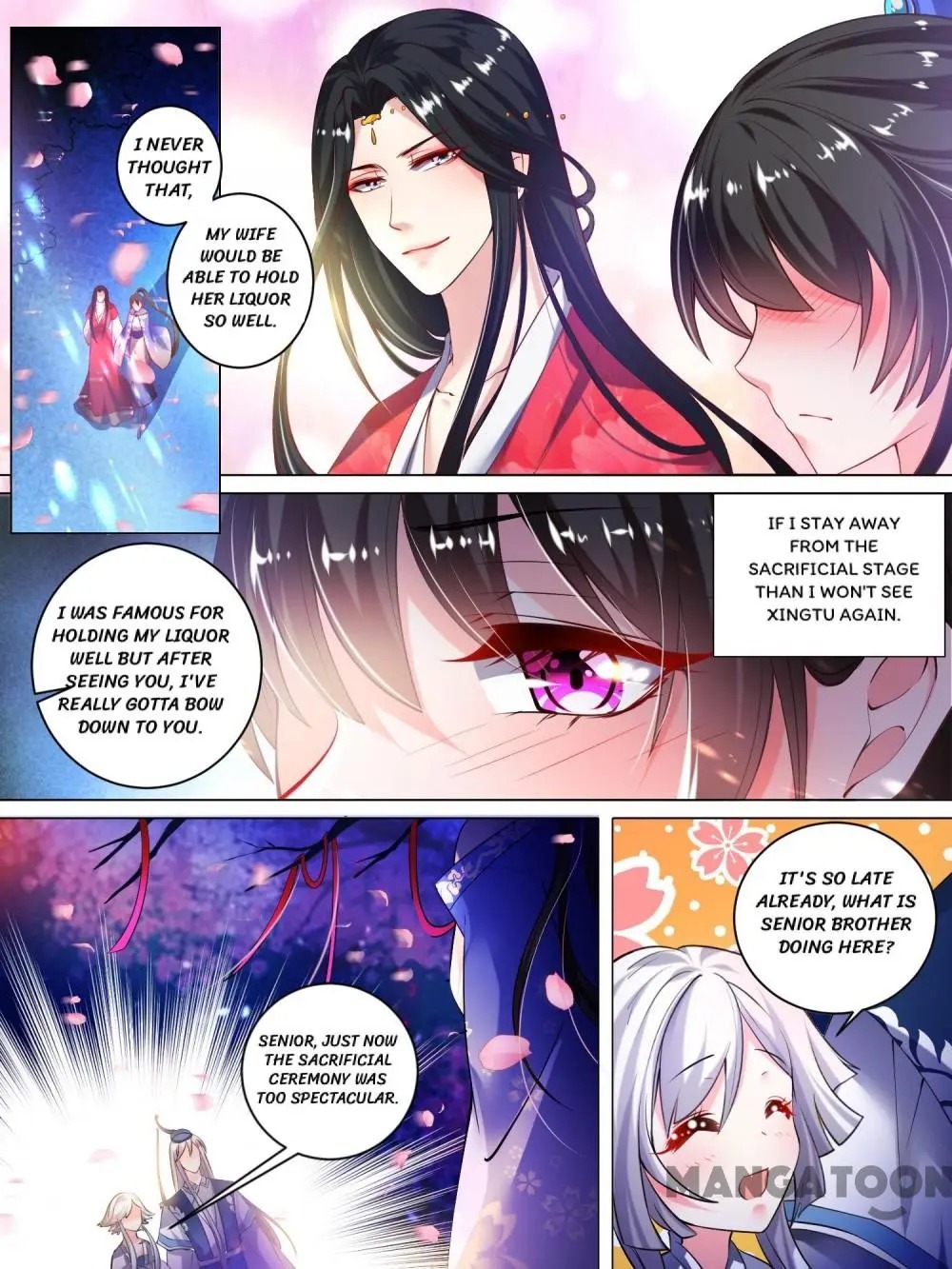 My Harem, My Rule Chapter 26 #1