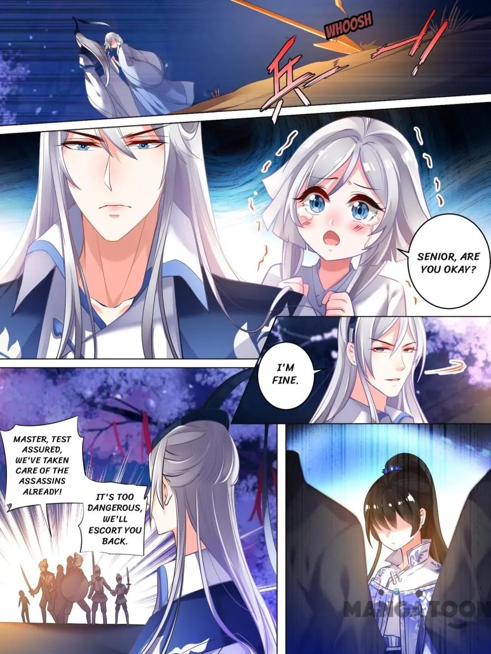 My Harem, My Rule Chapter 26 #10