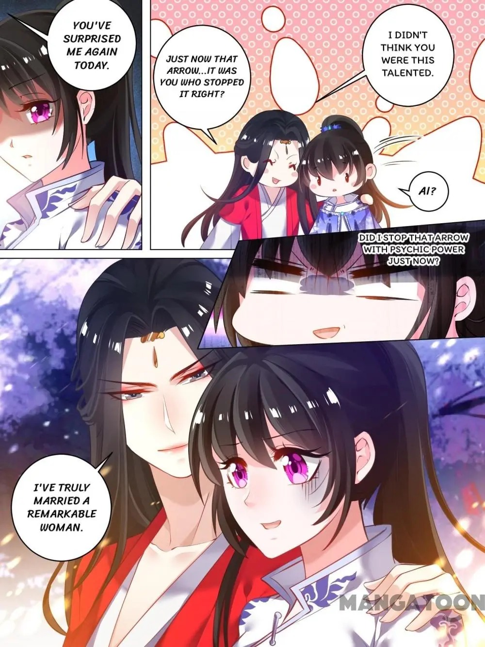 My Harem, My Rule Chapter 26 #11