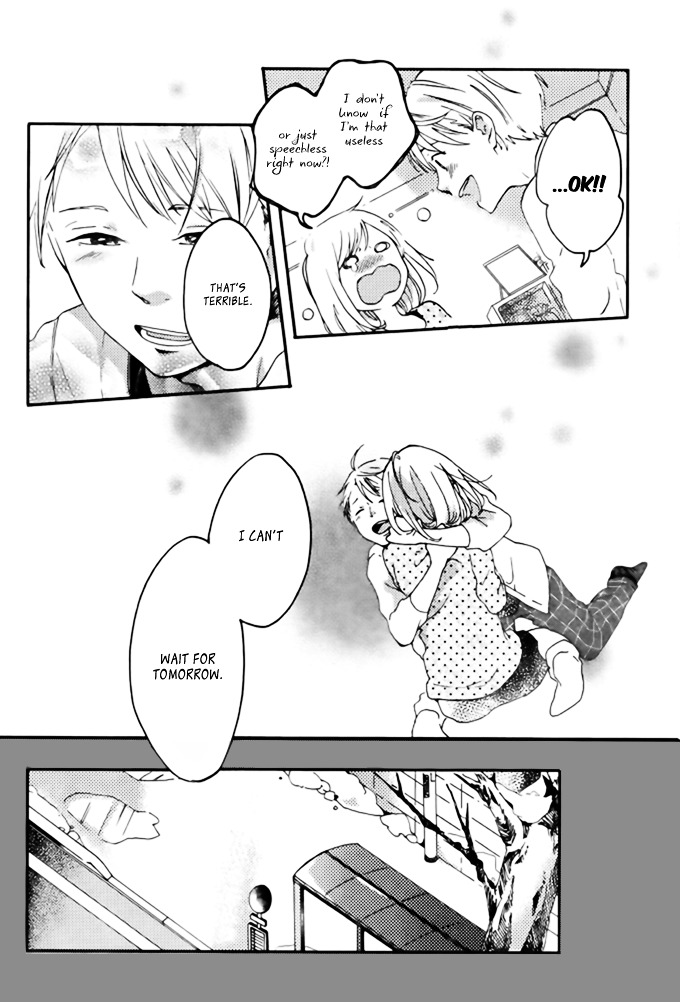 Kawaii Kara Yurusu Chapter 1 #30