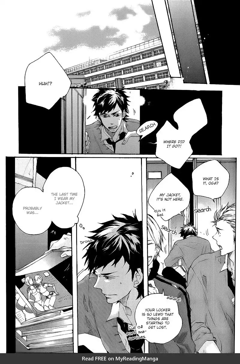 Shoudou Chapter 2 #28