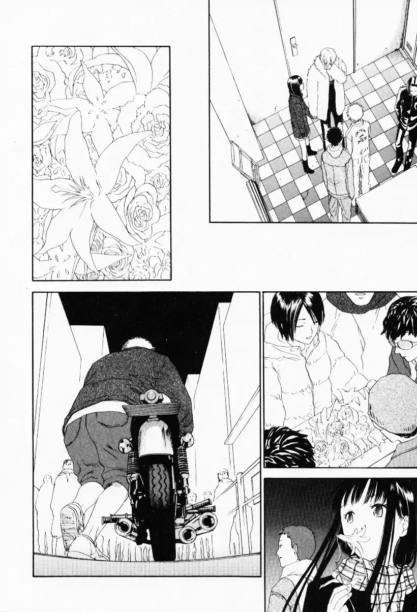 Yellow Heart Chapter 28 #8