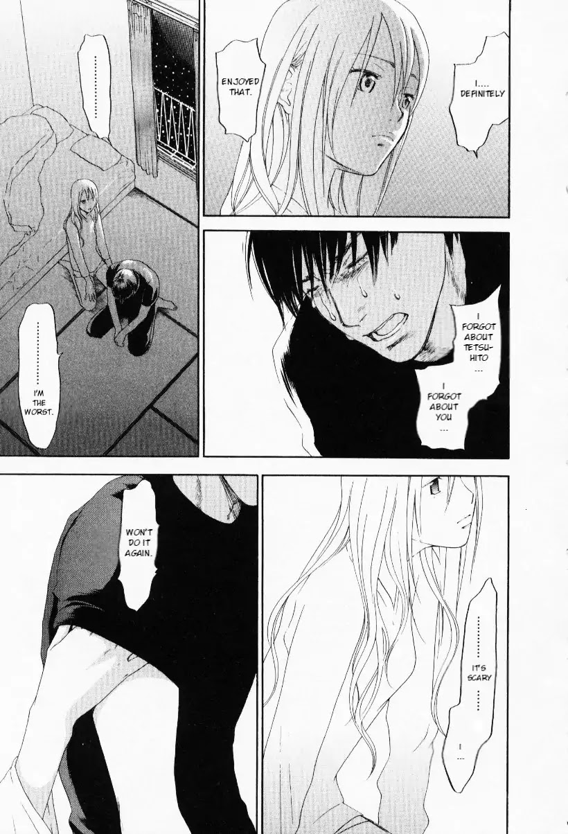 Yellow Heart Chapter 28 #17