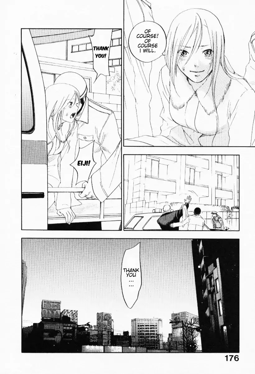Yellow Heart Chapter 27 #14