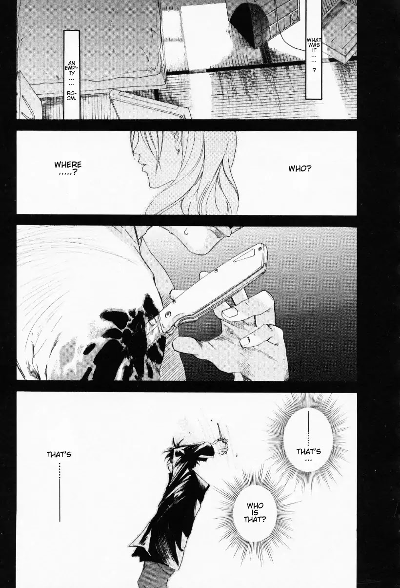 Yellow Heart Chapter 27 #17
