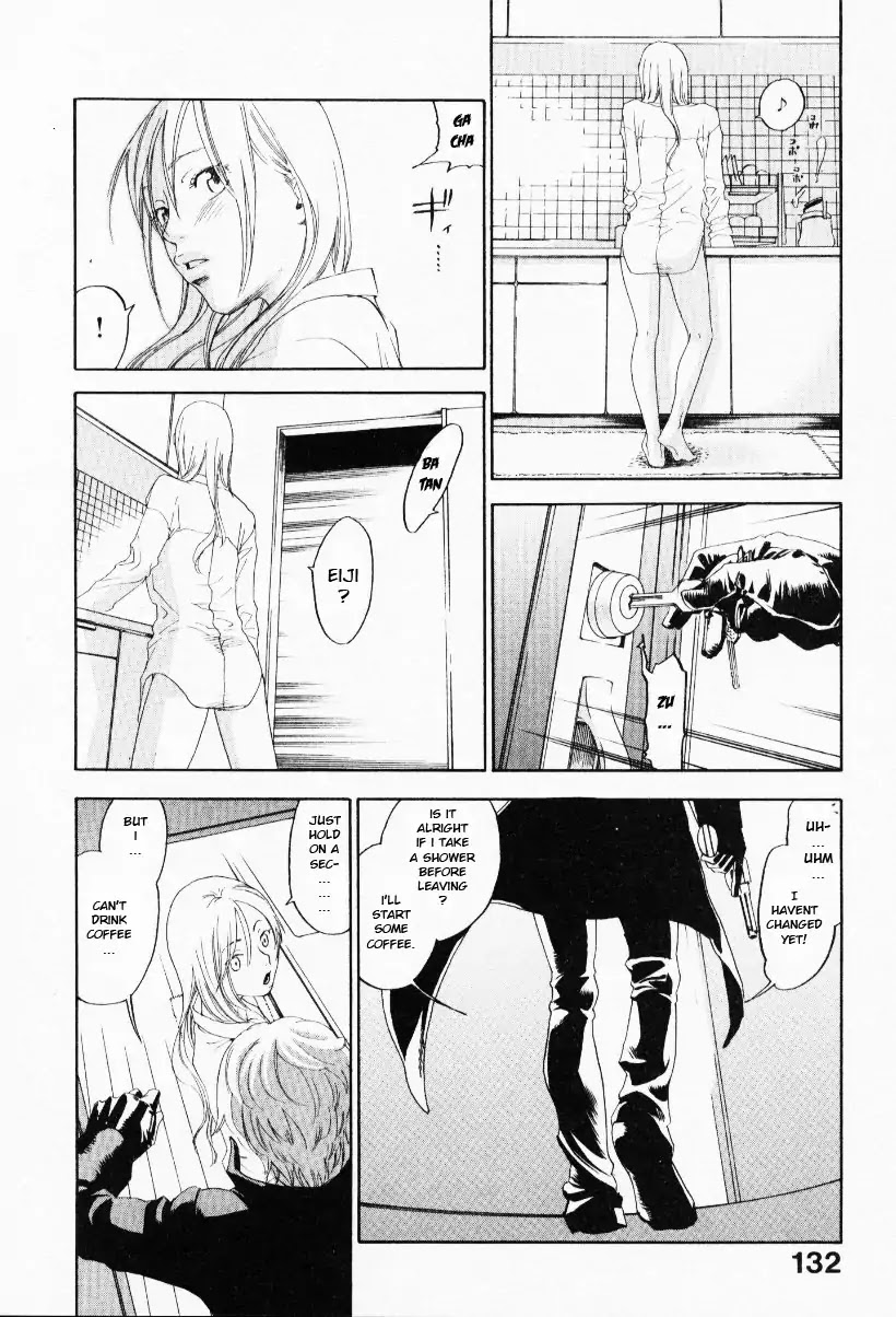 Yellow Heart Chapter 25 #10