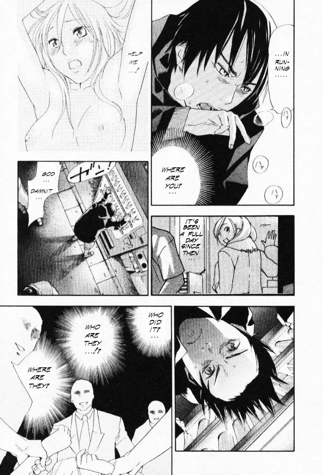 Yellow Heart Chapter 22 #3