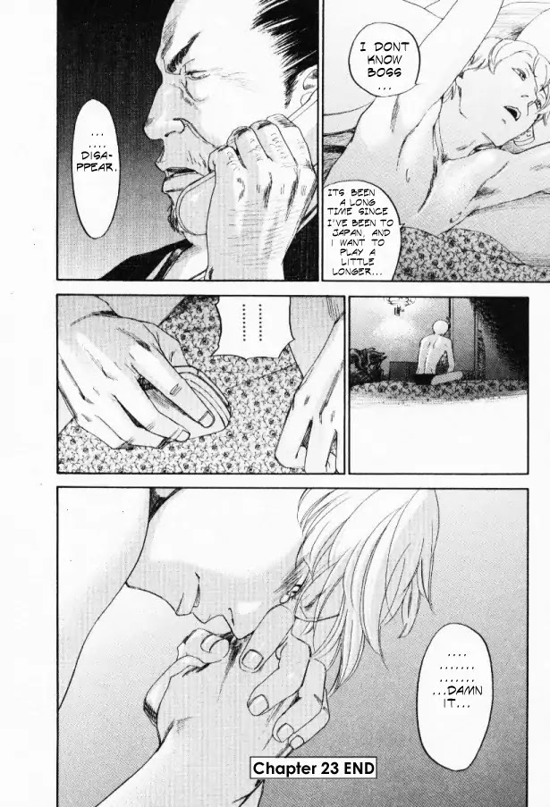 Yellow Heart Chapter 23 #20